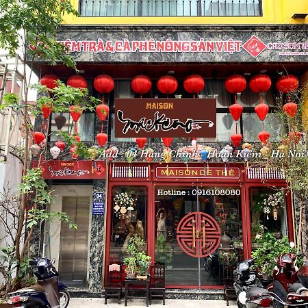 Maison Mackeno Hanoi Exterior foto